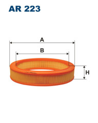 FILTRON AR 223 воздушный фильтр