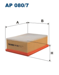 FILTRON AP 080/7 воздушный фильтр