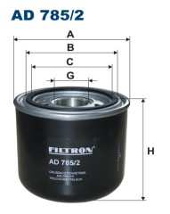 FILTRON AD 785/2 фильтр осушитель воздуха