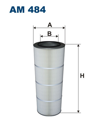 FILTRON AM 484 воздушный фильтр