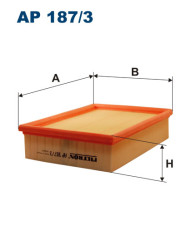 FILTRON AP 187/3 воздушный фильтр