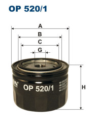 FILTRON OP 520/1 масляный фильтр