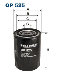 FILTRON OP 525 масляный фильтр