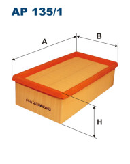 FILTRON AP 135/1 воздушный фильтр