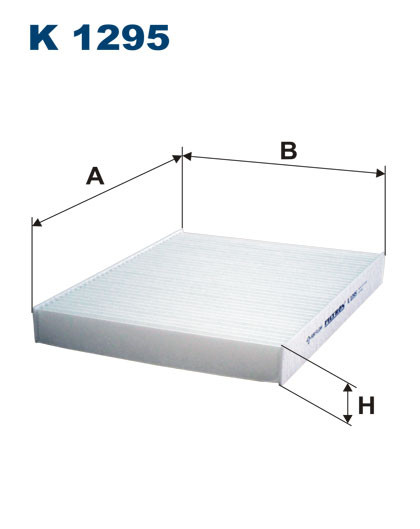 FILTRON K 1295 салонный фильтр