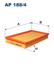 FILTRON AP 188/4 воздушный фильтр