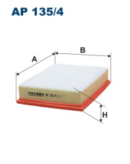 FILTRON AP 135/4 воздушный фильтр