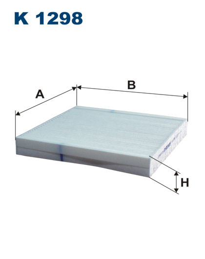 FILTRON K 1298 салонный фильтр