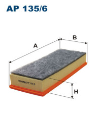 FILTRON AP 135/6 воздушный фильтр