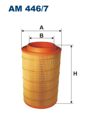 FILTRON AM 446/7 воздушный фильтр