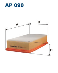 FILTRON AP 090 воздушный фильтр