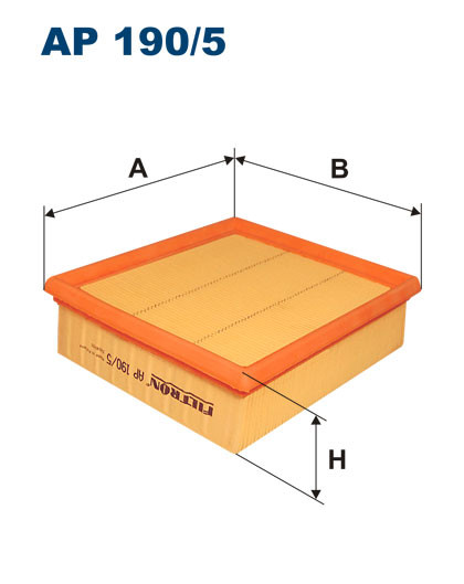 FILTRON AP 190/5 воздушный фильтр