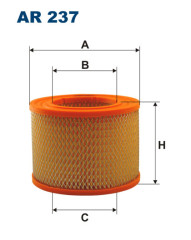 FILTRON AR 237 воздушный фильтр