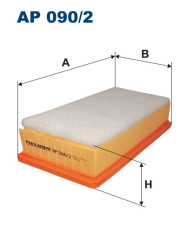 FILTRON AP 090/2 воздушный фильтр
