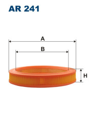 FILTRON AR 241 воздушный фильтр