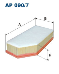 FILTRON AP 090/7 воздушный фильтр