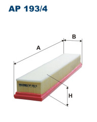 FILTRON AP 193/4 воздушный фильтр