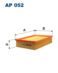 FILTRON AP 052 воздушный фильтр
