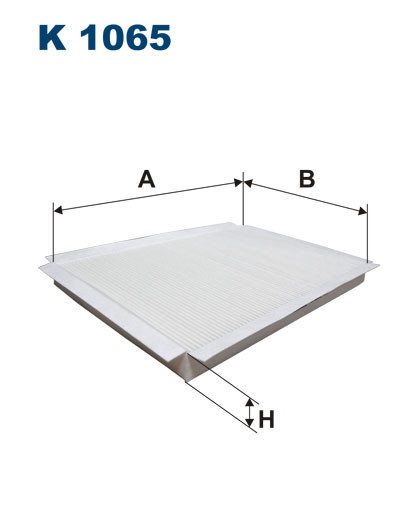 FILTRON K 1065 салонный фильтр