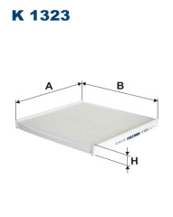 FILTRON K 1323 салонный фильтр