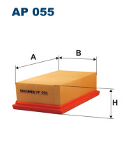 FILTRON AP 055 воздушный фильтр