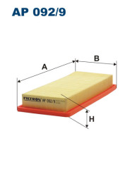 FILTRON AP 092/9 воздушный фильтр