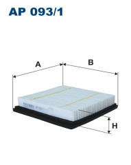 FILTRON AP 093/1 воздушный фильтр