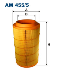 FILTRON AM 455/5 воздушный фильтр
