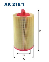 FILTRON AK 218/1 воздушный фильтр