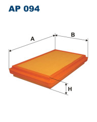 FILTRON AP 094 воздушный фильтр
