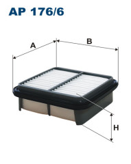 FILTRON AP 176/6 воздушный фильтр