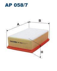 FILTRON AP 058/7 воздушный фильтр