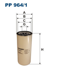 FILTRON PP 964/1 топливный фильтр
