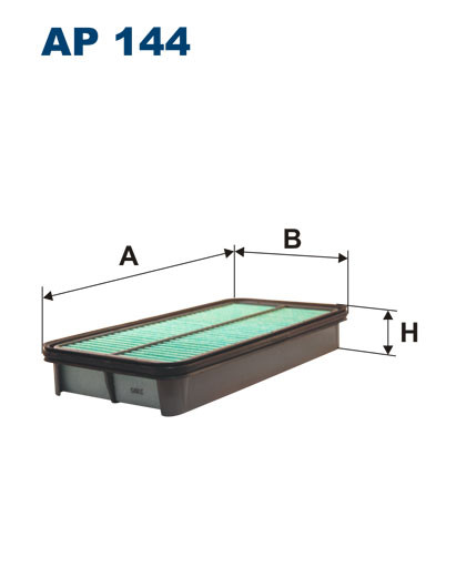 FILTRON AP 144 воздушный фильтр