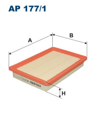 FILTRON AP 177/1 воздушный фильтр
