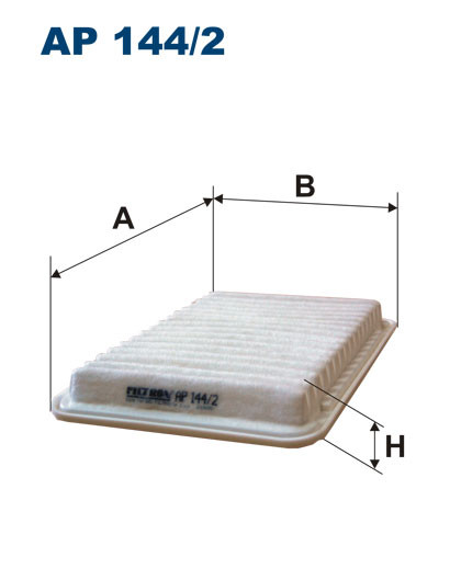 FILTRON AP 144/2 воздушный фильтр