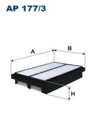 FILTRON AP 177/3 воздушный фильтр