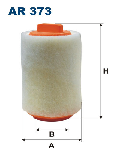 FILTRON AR 373 воздушный фильтр