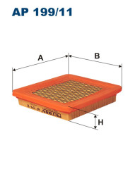 FILTRON AP 199/11 воздушный фильтр