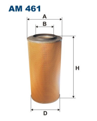 FILTRON AM 461 воздушный фильтр