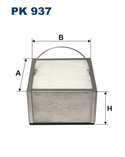 FILTRON PK 937