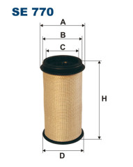 FILTRON SE 770