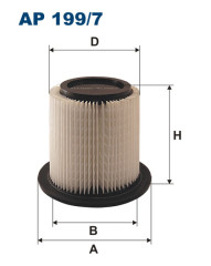 FILTRON AP 199/7 воздушный фильтр