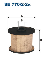 FILTRON SE 770/2-2x