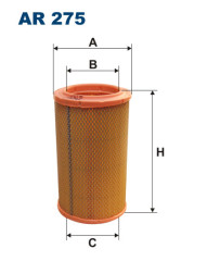 FILTRON AR 275 воздушный фильтр