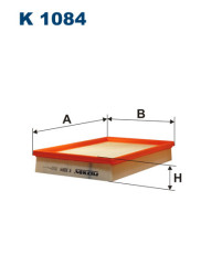 FILTRON K 1084 салонный фильтр