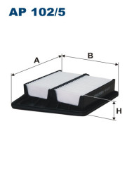 FILTRON AP 102/5 воздушный фильтр