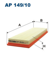 FILTRON AP 149/10 воздушный фильтр