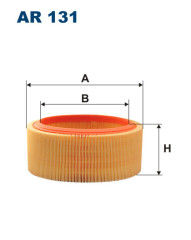 FILTRON AR 131 воздушный фильтр