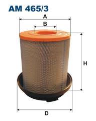 FILTRON AM 465/3 воздушный фильтр